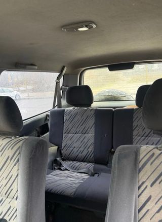 Toyota Land Cruiser 90 1999