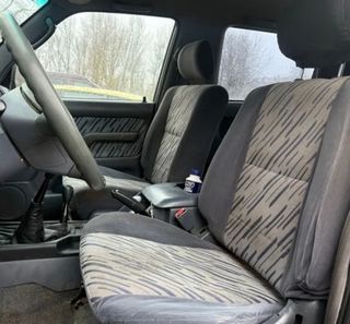 Toyota Land Cruiser 90 1999