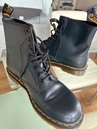 Botas Dr. Martens Azul Talla 44