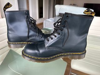 Botas Dr. Martens Azul Talla 44