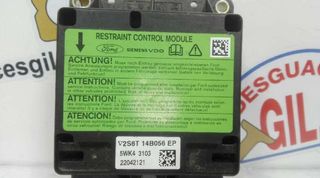 Centralita airbag 5wk43103 ford fiesta cbk 771939