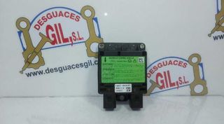 Centralita airbag 5wk43103 ford fiesta cbk 771939