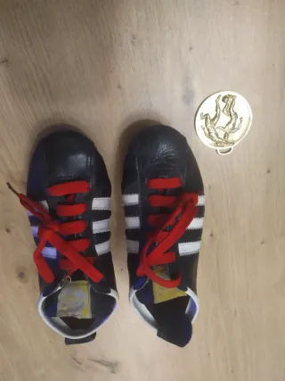 Equipación Fútbol España-Luanvi Niño