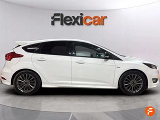 Ford Focus 1.0 Ecoboost 92kW ST-Line