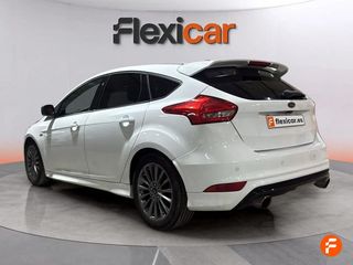 Ford Focus 1.0 Ecoboost 92kW ST-Line