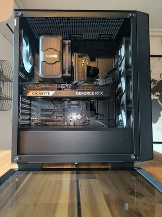 PC Gaming RTX 5070 Ti 16GB Montado en 2025