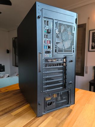 PC Gaming RTX 5070 Ti 16GB Montado en 2025