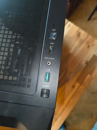 PC Gaming RTX 5070 Ti 16GB Montado en 2025