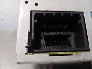 SISTEMA AUDIO / RADIO CD OPEL MERIVA B A14NEL 761