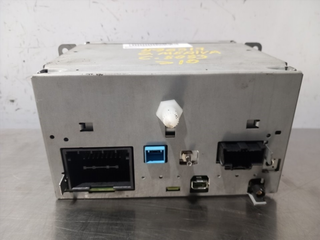 SISTEMA AUDIO / RADIO CD OPEL MERIVA B A14NEL 761