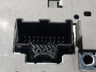 SISTEMA AUDIO / RADIO CD OPEL MERIVA B A14NEL 761