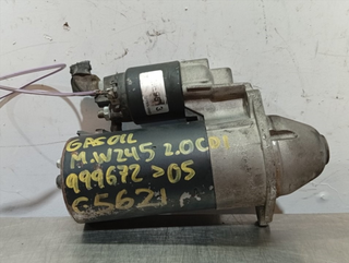 MOTOR ARRANQUE MERCEDES-BENZ CLASE B (BM 245) OM6