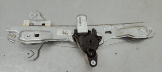 ELEVALUNAS TRASERO DERECHO NISSAN QASHQAI (J11) 1