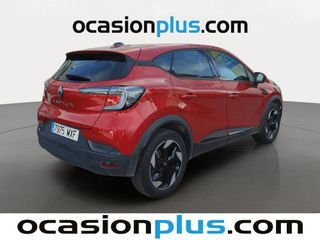 Renault Captur Techno TCe 66 kW (90 CV)