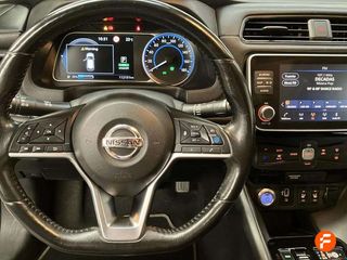 Nissan Leaf 40kWh N-Connecta