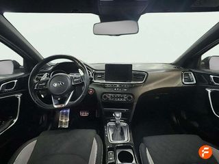 Kia Ceed Tourer 1.4 T-GDi 103kW GT Line DCT