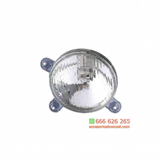 FARO DELANTERO IZQUIERDO LARGO ALCANCE PARA VW GO