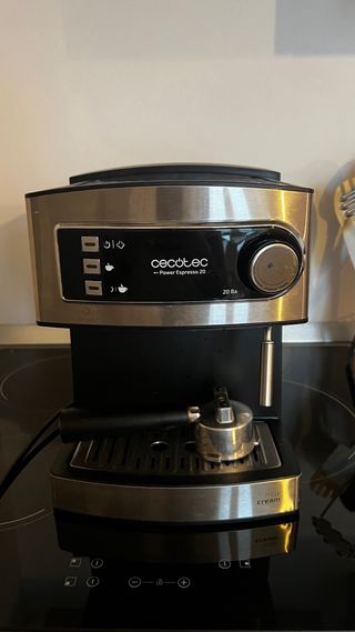Cafetera Cecotec Power Espresso 20