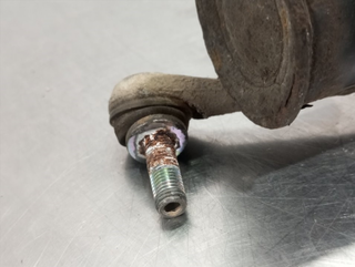 AMORTIGUADOR DELANTERO IZQUIERDO FORD B-MAX (CB2)