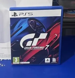 JUEGO VR2 Star Wars o Gran Turismo 7 PS5