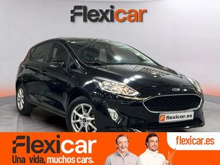 Ford Fiesta 1.0 EcoBoost 74kW Trend+ S/S 5p