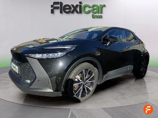 Toyota C-HR 1.8 140H Advance