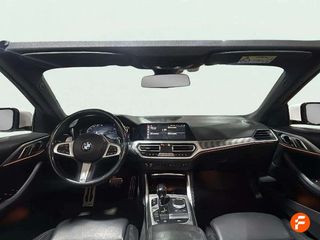 BMW Serie 4 420d Cabrio