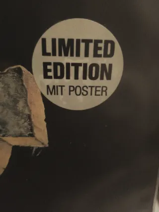 Vinilo Black Sabbath Limited Edition 1 edición