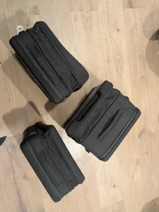 Bolsas Interiores BMW Vario Originales