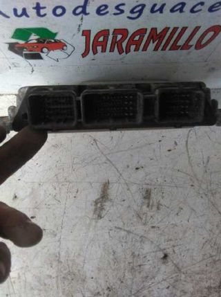 0281011275 centralita motor renault megane 164766