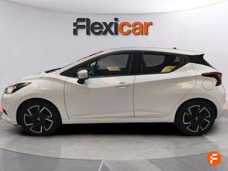 Nissan Micra IG-T 68 kW (92 CV) E6D-F Acenta