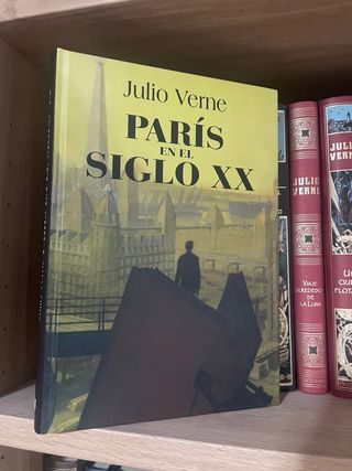 Colección completa Julio Verne RBA