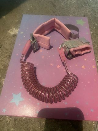 2 Correa seguridad niños anti-pérdida