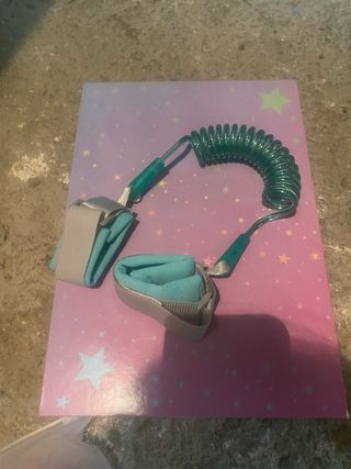 2 Correa seguridad niños anti-pérdida