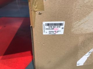 Faro derecho Skoda Karoq 2024