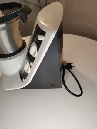 Thermomix para piezas