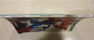 Cómic Ojo de Halcón. Colección Extra Superhéroes 5