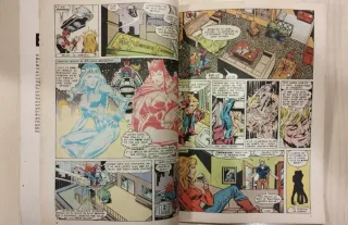 Cómic Ojo de Halcón. Colección Extra Superhéroes 5