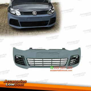 KIT PARAGOLPES DELANTERO LOOK R20 PARA VW POLO 20
