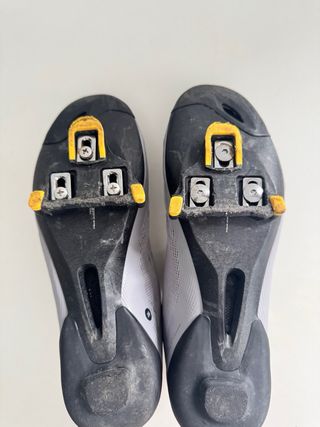 Zapatillas Ciclismo Van Rysel NCR Air gris. T42