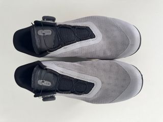 Zapatillas Ciclismo Van Rysel NCR Air gris. T42