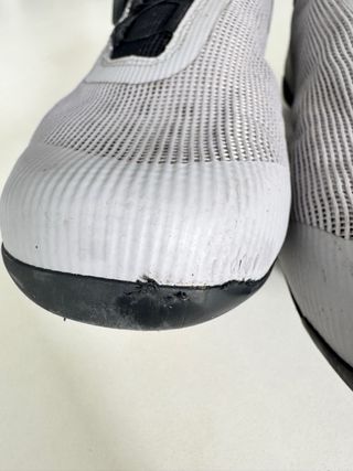 Zapatillas Ciclismo Van Rysel NCR Air gris. T42