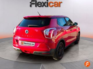 SsangYong Tivoli G16 Line 4x2