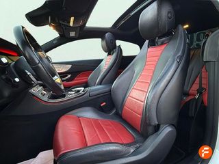 Mercedes Clase E Coupé E 220 d