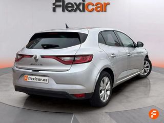 Renault Megane Limited + TCe 103 kW (140CV) GPF -SS