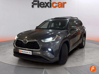 Toyota Highlander 2.5 Advance P. Esp. Techo Panorámico