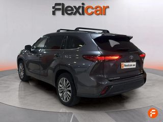Toyota Highlander 2.5 Advance P. Esp. Techo Panorámico