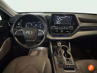 Toyota Highlander 2.5 Advance P. Esp. Techo Panorámico