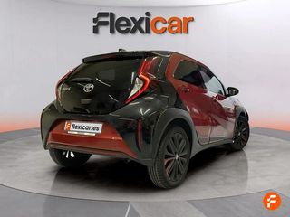 Toyota Aygo 1.0 VVT-I 72CV Undercover CVT