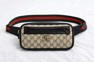 Riñonera Gucci GG Supreme